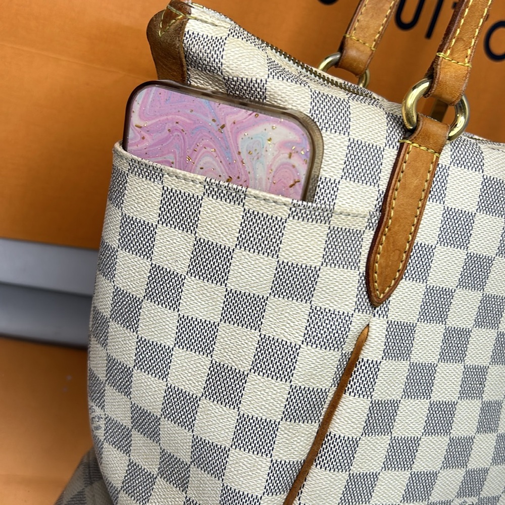 AUTHENTIC Louis Vuitton Damier Ebene totally tote bag - Picture 6 of 17